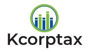 kcorptax logo