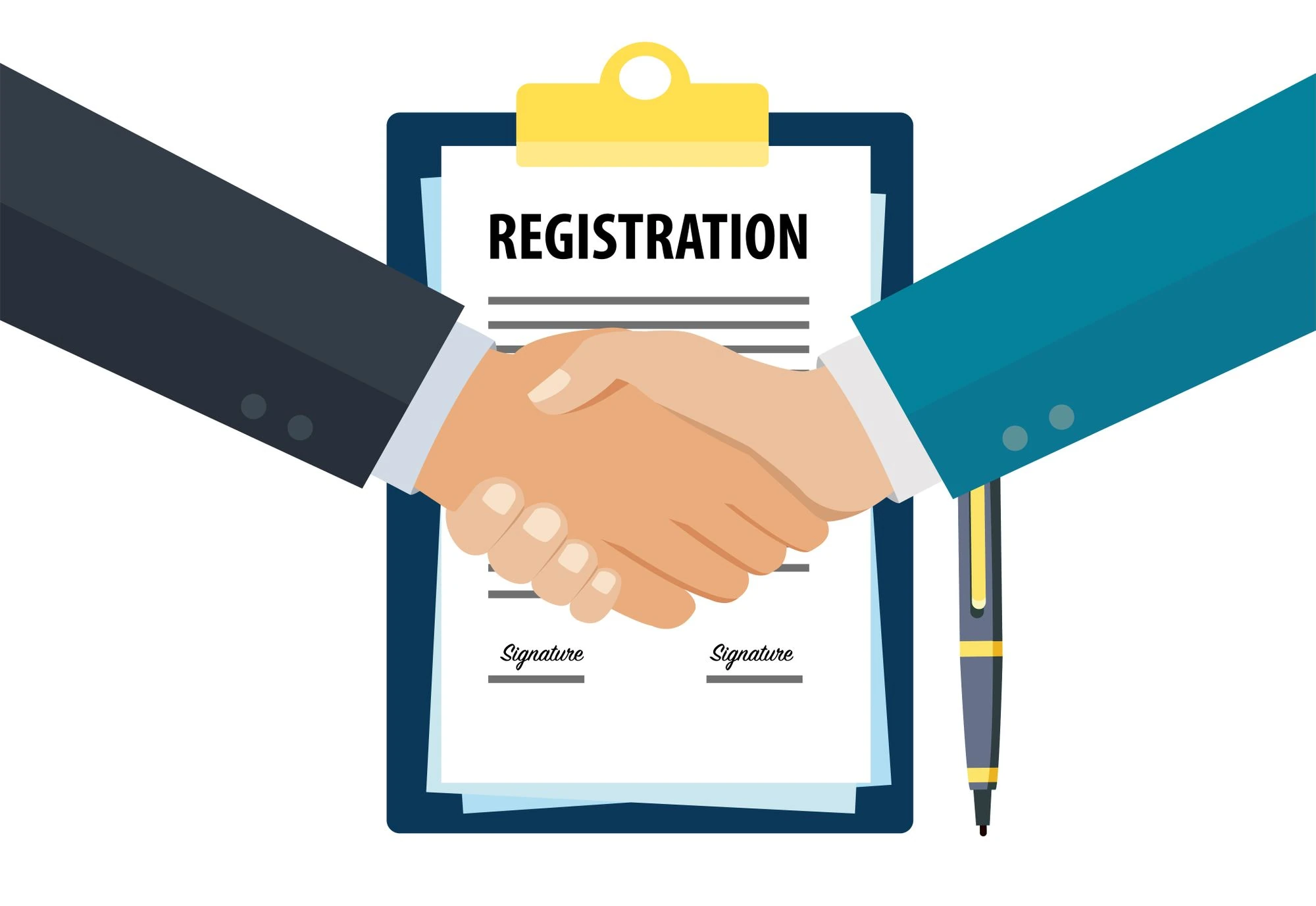 What is Company Registration In India