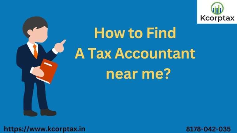 Find a Tax Accountant Near Me Today