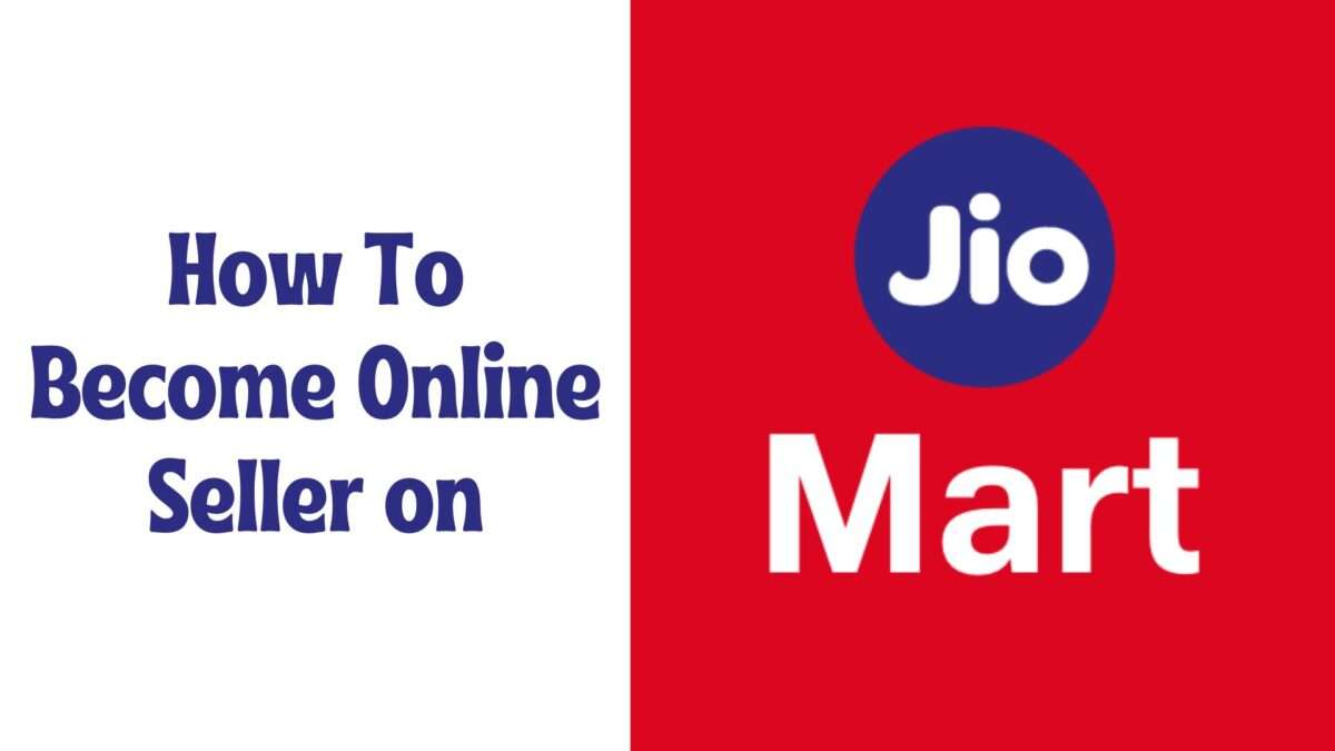 How To Online Seller On Jiomart