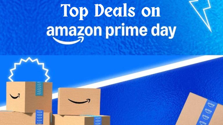 Top Deals on Amazon Prime Day Sale Start in 2025