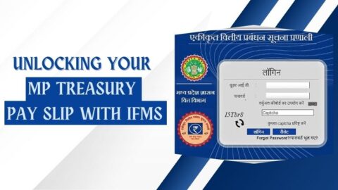 Unlocking Your MP Treasury Pay Slip with IFMS