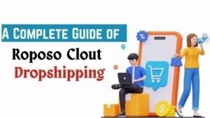 Roposo Clout Dropshipping