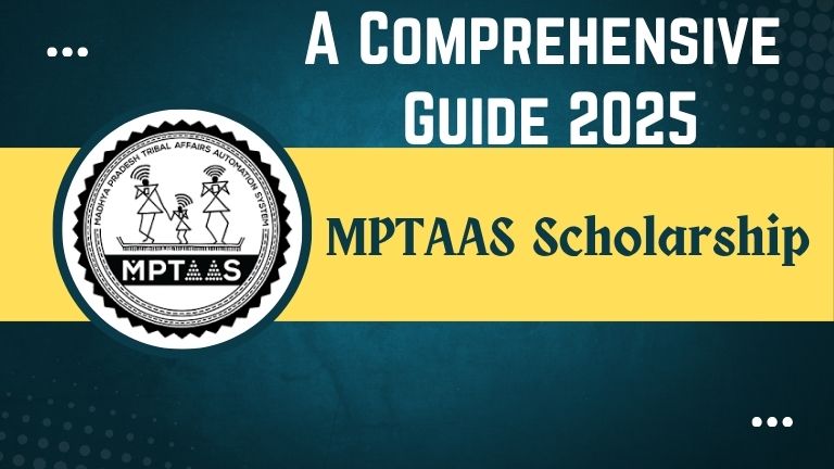 MPTAAS Scholarship 2025