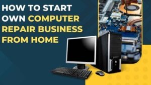 computer repair business from home