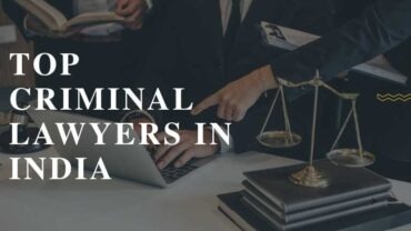 Top Criminal Lawyers in India