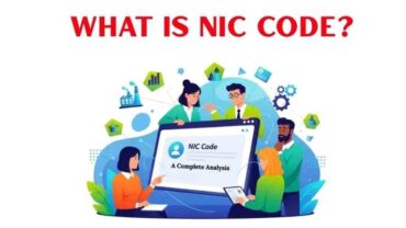 What is NIC Code