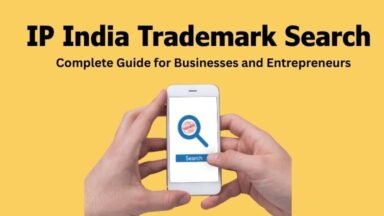 IP India Trademark Search guide