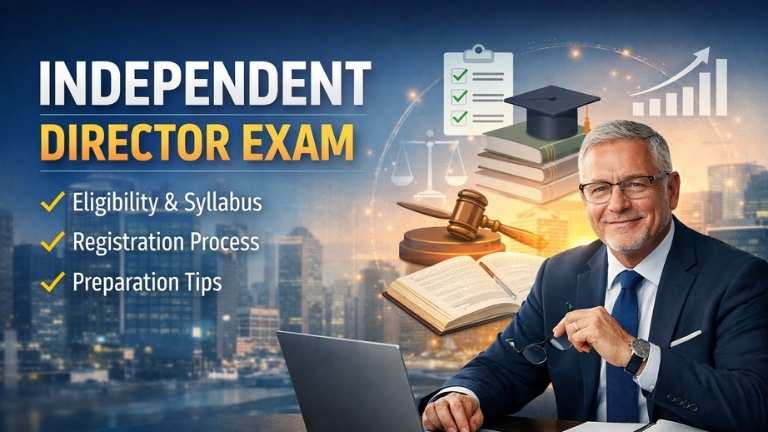 Independent director exam