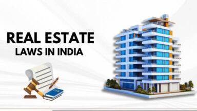 Real Estate Laws in India
