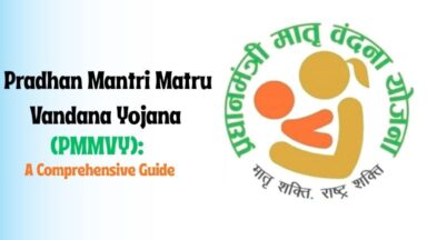 Pradhan Mantri Matru Vandana Yojana