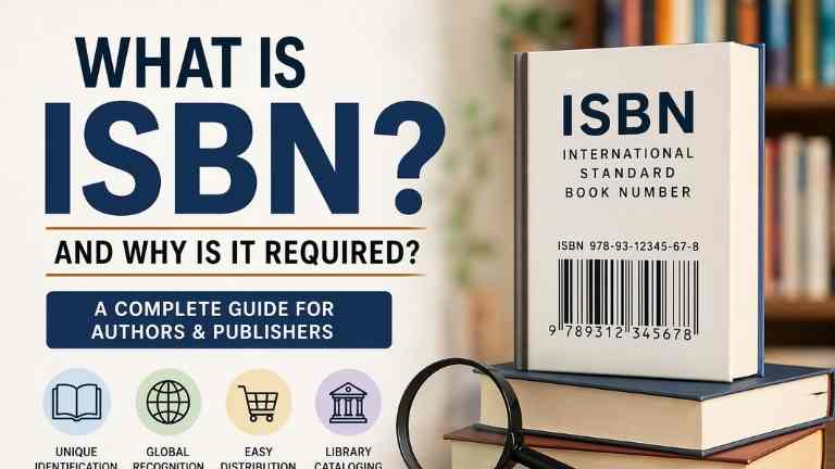what is ISBN