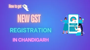 GST registration in Chandigarh